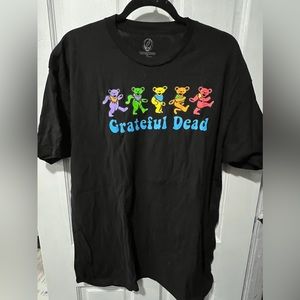Greatful Dead Black T-shirt